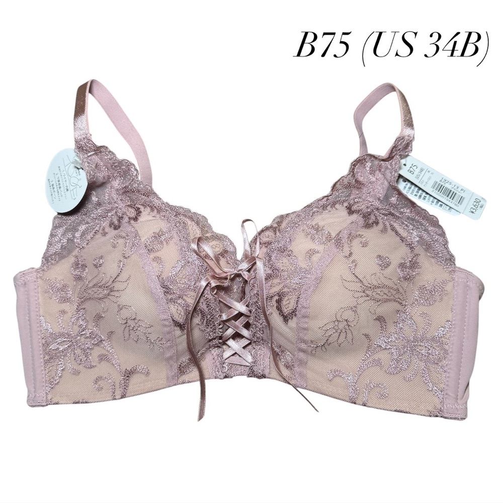 Aimerfeel Princess Maximum Boost Bra CHOMORI BRA(R)